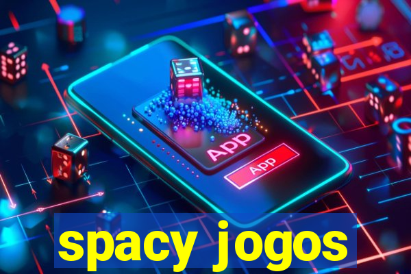 spacy jogos